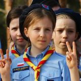 Skauting - metoda wychowawcza, komplementarna do rodziny, obok szkoły