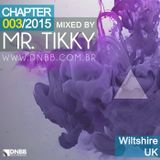 DNBB Podcast Chapter 003/2015 - by Mr. Tikky