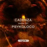 CADENZA PODCAST °05° PROMO OKTOBER 2014