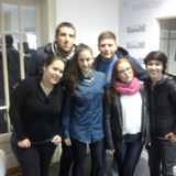FUTURO ACADEMICO Con Luciana Ursino,Leticia Andregnette,Gonzalo Rubbo Y Hernan Sartorio 10-9-2015