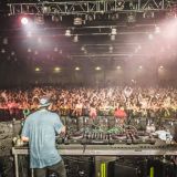 Borgore (Buygore Records, Dim Mak Records, Spinnin' Records) @ Movistar Arena - Chile (11.10.2014)