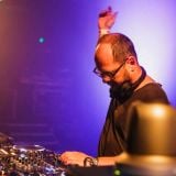 Oliver Huntemann (Ideal Audio, Confused) @ Ibiza Sonica Caravan, Surf House - Ibiza (24.08.2015)