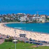 Tris - Bondi Boogie - July 2011