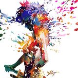 Katana Tango Art mixed by Milousz