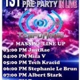 Tech Kracid @Tempo Radio 1st Aniversary Party