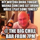 Mixmaster Morris @ Big Chill Bar Oct 2015 pt2