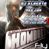 Hombre (Live- @ FLY Nightclub - Toronto)