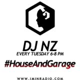 DJ NZ | #HouseAndGarage Show 17.03.2015 | Uk Garage, House, Bass