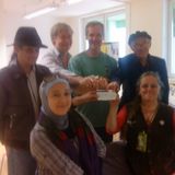 Brighton Mad Poets - Mind Out People - Monday 15 October 2012