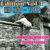 DJ Zumba Hip Hop Trp Editon Vol 1