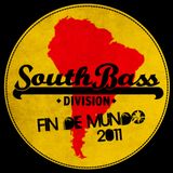 South bass division - Fin de mundo (prod. Magicdust. Feat Barbara Ray Full vocal set)