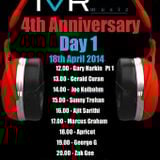 IVR 4th Anniversary (3hr set)
