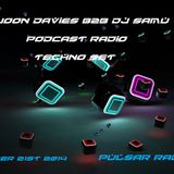 Joon Davies B2B Dj Samu @ Pulsar Radio (21-11-2014)