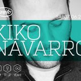 KIKO NAVARRO @ GARITO CAFE 7-06-2014