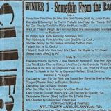 DJ Clue - Winter Pt. 1 - Somethin From The Radio SIDE A ('95/'96)