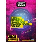 25.05.2013 Young Party Room DJ set @ Schodki Nysa