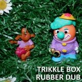 Trikkle Box - Rubber Dub - A Cosmic Journey Through Styles & Years