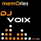 dj Voix - memories (live mix)