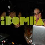 Las Nenas Rudas (ISL & Precolumbian) Live @iBomba