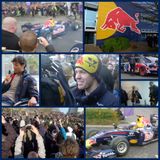 Matthew Layton - Radio Silverstone - Red Bull Racing "Home Run" Special