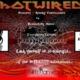 Hotwired radio show with Nikki Flame & Phunky Rabbit Records 31st October, 2012