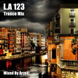 Arzuki - Look Ahead 123 New Year Trance Mix (12.31.2015)