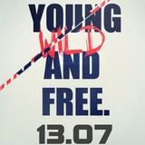 Young Wild & Free Tape -LERAIN