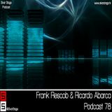 Sivar Stage Podcast 078 Frank Rescob & Ricardo Abarca 18/11/12