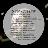 New York Fashion Week FW 2014 Behind the Scenes Playlist