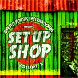 Damien Marley & Stephan Marley Set Up Shop Vol1 take over of Kulcha Shok's Reggae Sundays at Jazid
