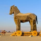 DJ Seven 'Trojam Horse' (May 2013)