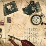 Ship of vintage