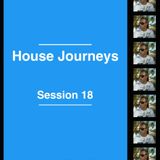 Sergio Martínez presents "House Journeys" - Session 18 - May 24, 2014.