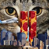 Keekcast Episode 013 CRAVECAST ft DJ Mike Grimm, Alex Hooper & Harry Moroz