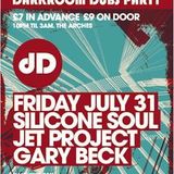 Jet Project - Live @ Pressure, Glasgow