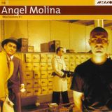 Angel Molina - Wax Sessions