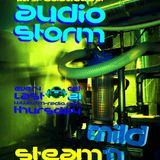 AudioStorm - Mild 'N Minty - Steam'N on TM - radio (29.10.2015)