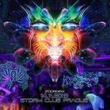 Zooropix @ Transdriver,Atma - Storm Club Prague 14.11.2015