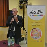 Arché Live 2015: intervento del professor Franco Vaccari, presidente dell'associazione Rondine