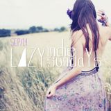 LAZY INDIE SUNDAYS - SEP 14