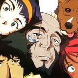 Cowboy Bebop Super Space Cowboy Mix