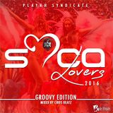 Playah Syndicate - Soca Lovers 2016 (Groovy Edition)