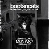 Bootsncats #007 - Kimel