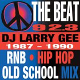 92.3 FM THE BEAT • Old School Mix