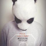 Lost in Berlin - February set