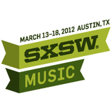 SXSW 2012 Promo Mix