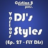 Various DJ's - Various Styles (Ep. 027)