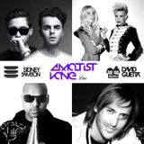 Amatist Vane Live #62 - Especial David Guetta, NERVO, Sidney Samson & Third Party