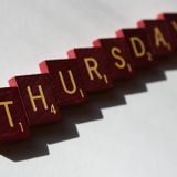 Mark Gogola - Thursday Podcast 003