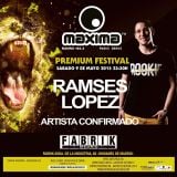 Maxima Premium Festival @ FABRIK Madrid - Ramses Lopez -MaximaFM